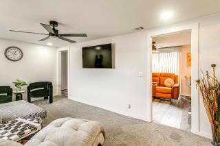 3 Mi to Historic Dtwn Waycross Pet-Friendly Home - 5