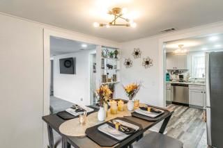 3 Mi to Historic Dtwn Waycross Pet-Friendly Home - 3