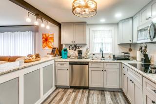 3 Mi to Historic Dtwn Waycross Pet-Friendly Home - 2