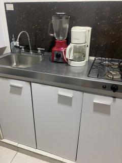 Apartaestudio Económico en Cartagena, al lado de la Playa - 5