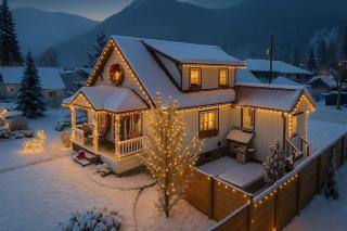 Downtown Suite BnB-Ponderosa HotTub Barrel Sauna - 0