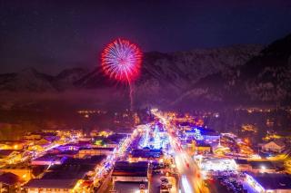 Downtown Suite BnB-Ponderosa HotTub Barrel Sauna - 3