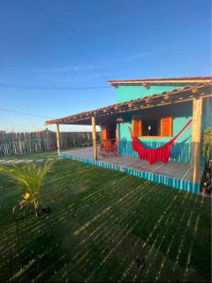 Casa Beira Rio Caraíva - 2