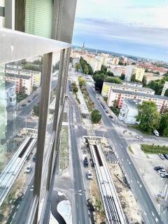 Hanza Tower BOHEMIA 23 SPA & Jacussi & Sauna & Pool - 1