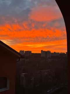 Penthouse by the park - 8