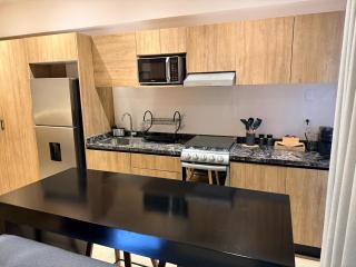 Warm and Stylish Studio- Chapultepec Area - Mexico City - 6