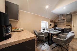 Küsten Suite Burghaus 5, 60qm - 2