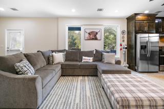 12 Acre Country Getaway Hot Tub Game Room! - 2