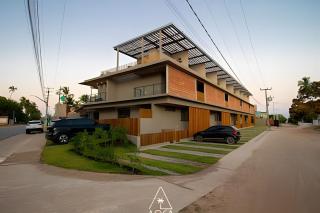 Duplex com piscina na Praia do Marceneiro - 9