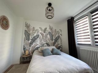 Bel Appartement familial classé proche tram place de Strasbourg accès centre ville, plages - 2