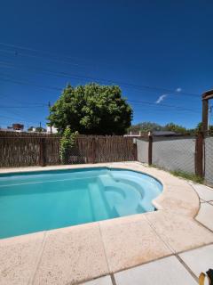 Cabañas Los Cuatro Algarrobos - 0