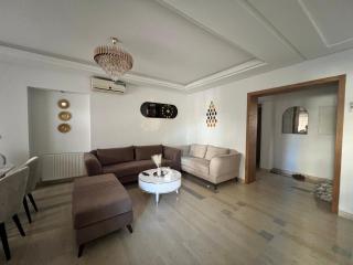 High standing 4-bedroom apartment in La Marsa terrace et parking - 8