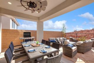 Paseos 1213 Brand New Home, Private Hot Tub, BBQ Grill, Ping Pong, Air Hockey, and More! - 7