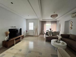 High standing 4-bedroom apartment in La Marsa terrace et parking - 9