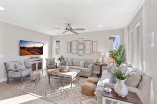 Paseos 1249 Brand New Red Rock Retreat at Paseos Private Home near Sand Hollow Reservoir - 5