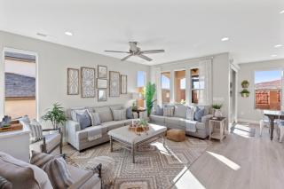 Paseos 1249 Brand New Red Rock Retreat at Paseos Private Home near Sand Hollow Reservoir - 1