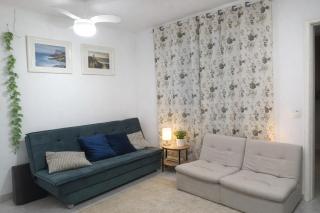 Apartamento do Guerreiro com Área Gourmet e Redario - Mongaguá - 9