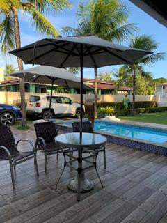 Casa de praia em condomínio beira-mar - 8