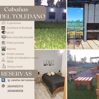 Cabañas Del Toledano - 1