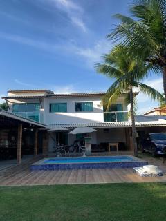 Casa de praia em condomínio beira-mar - 3