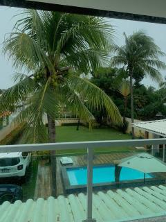 Casa de praia em condomínio beira-mar - 1