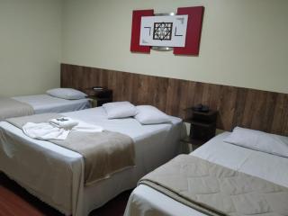 Hotel Garfo de Ouro - 8