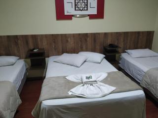 Hotel Garfo de Ouro - 6