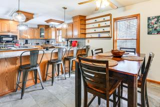 Spacious Retreat with Deck 14 Mi to Nolin Lake! - 4