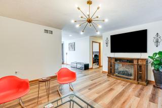 Spacious Retreat with Deck 14 Mi to Nolin Lake! - 1