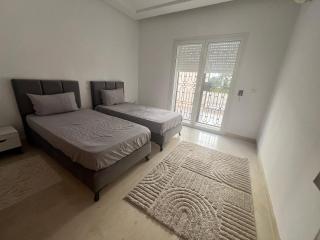 High standing 3-bedroom apartment in La Marsa terrace et parking - 1