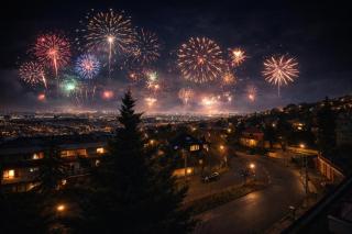 Luxury Penthouse on Rosehill with free garage - 0