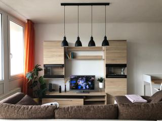 Apartment in Herborn mit Balkon & Weitblick ins Grüne - 8