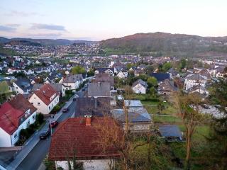 Apartment in Herborn mit Balkon & Weitblick ins Grüne - 3