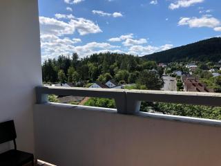 Apartment in Herborn mit Balkon & Weitblick ins Grüne - 1