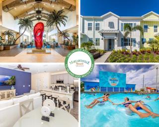 Charming Villa Near Disney With Margaritaville Resort & Island H20 Waterpark Access - 2920Or - 0