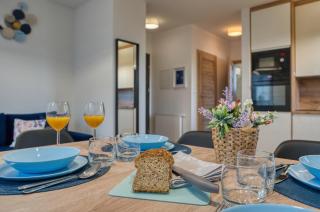 Wakacyjne Historie - nowoczesne i komfortowe apartamenty ze SPA u podnóża Śnieżnika - 9