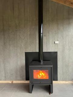 Amplia casa para 8 con vista a las montañas - 9