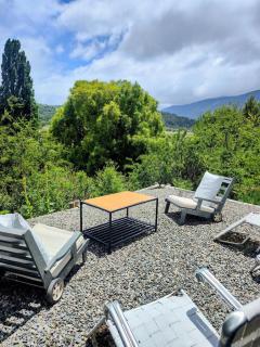 Amplia casa para 8 con vista a las montañas - 6