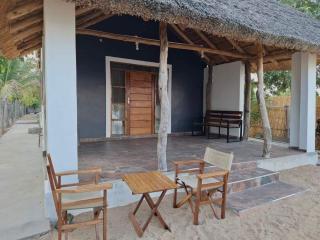 JB Beachfront Cottage - 1