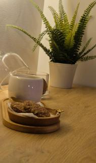 Ana and David's apartment - 9