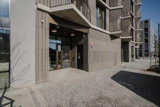 apartino - FREE parking, balcony, easy city access, metro station, nespresso, netflix - 4