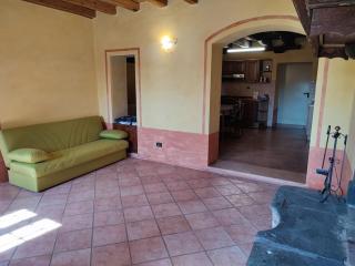 Entire House with fireplace and private forest - 4