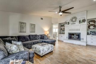 Waterfront Home on Canal with Private Dock and Kayaks - 9