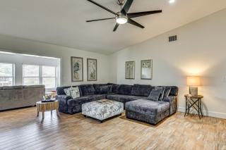 Waterfront Home on Canal with Private Dock and Kayaks - 8