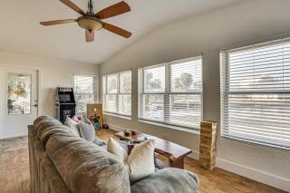 Waterfront Home on Canal with Private Dock and Kayaks - 6