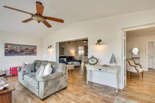 Waterfront Home on Canal with Private Dock and Kayaks - 5