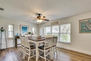 Waterfront Home on Canal with Private Dock and Kayaks - 4