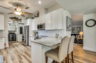 Waterfront Home on Canal with Private Dock and Kayaks - 2