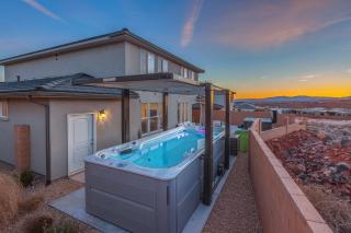 Paseos 1433 Beautiful New Home, Private Swim Spa and Hot tub, BBQ Grill, and Foosball - 5