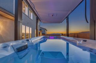 Paseos 1433 Beautiful New Home, Private Swim Spa and Hot tub, BBQ Grill, and Foosball - 3